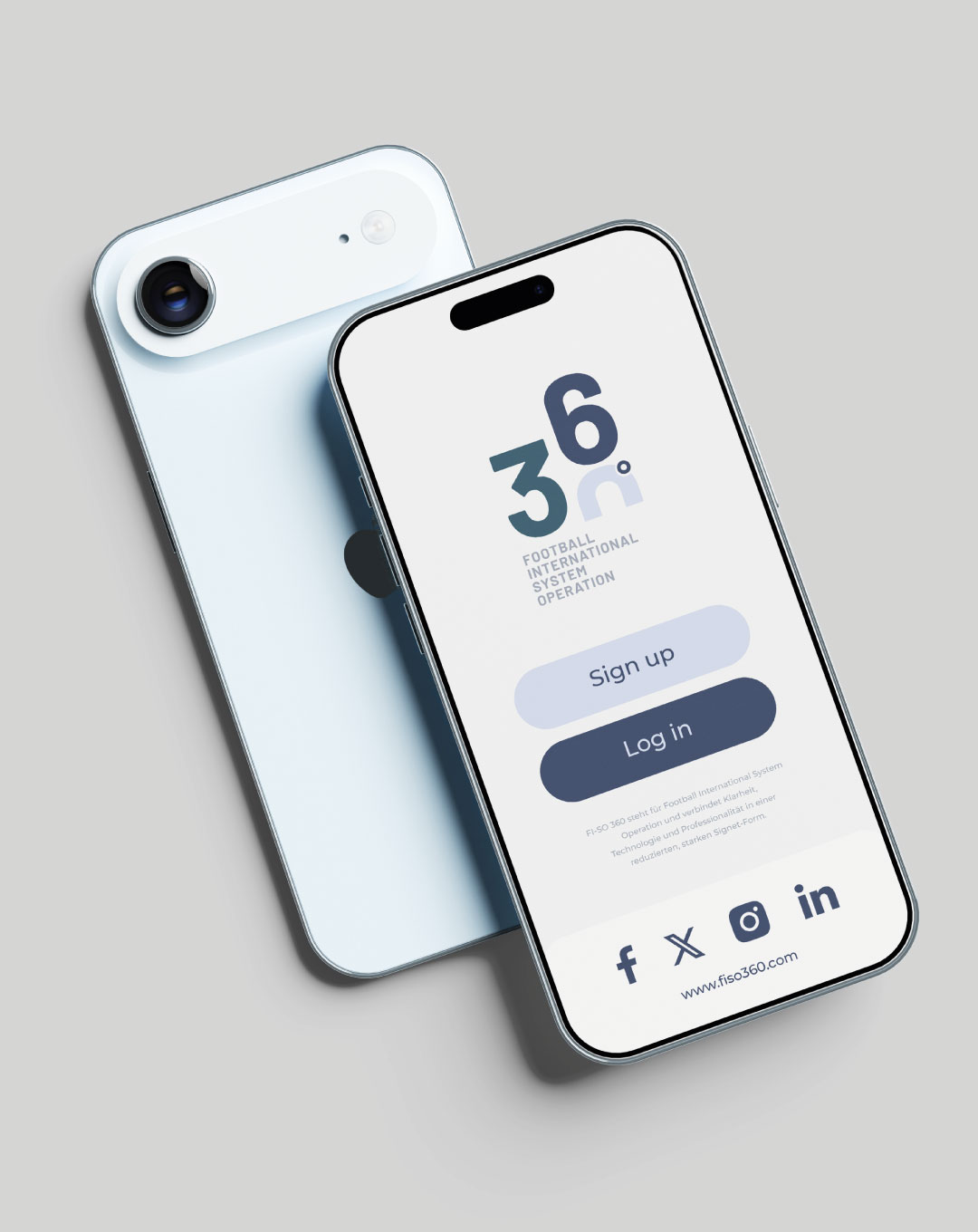 FI-SO 360 – Digitales Branding für eine KI-Plattform im Fußball